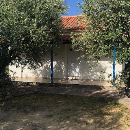 Aggeliki House 4 Vila Kómboi Exterior foto