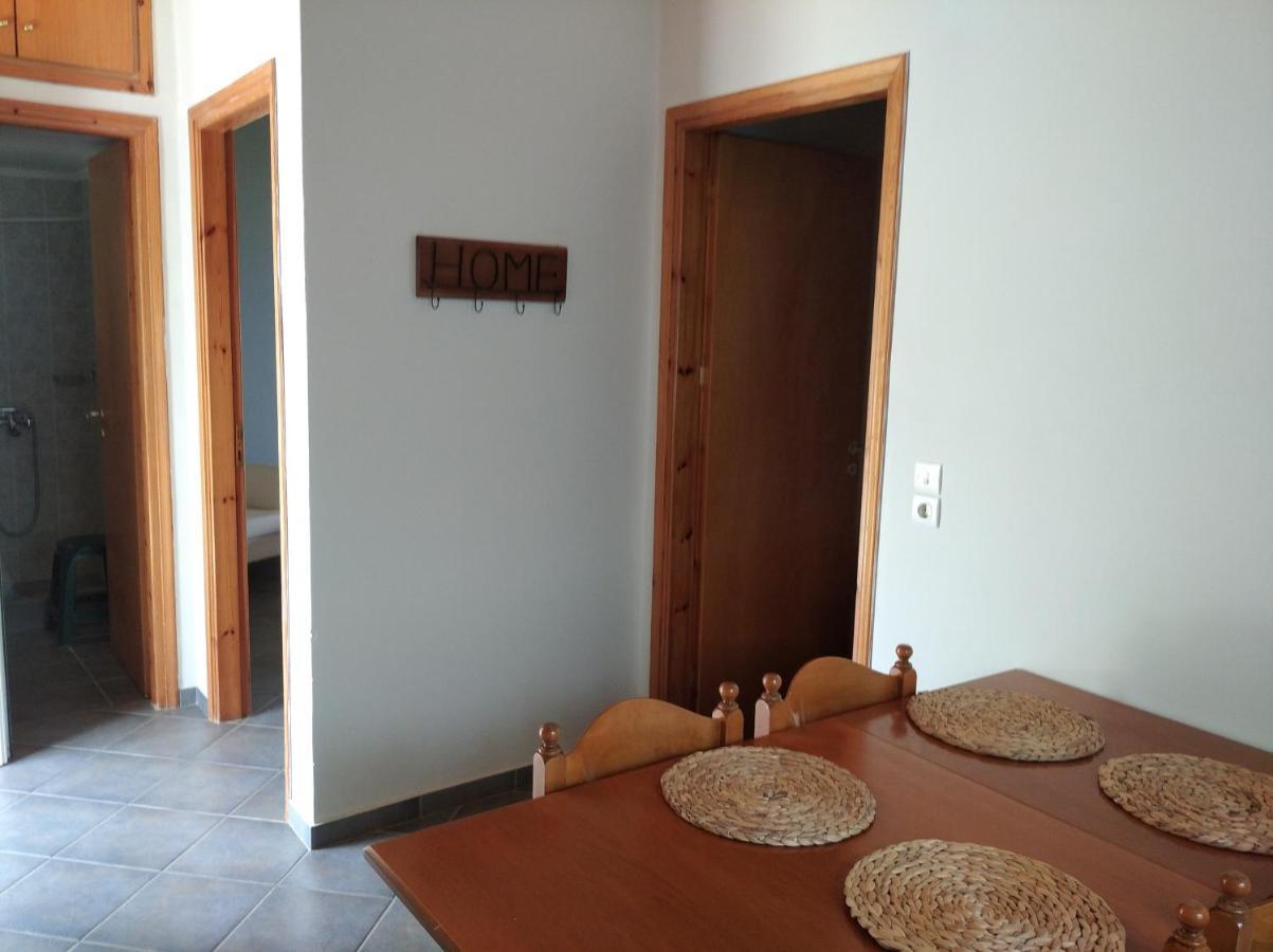 Aggeliki House 4 Vila Kómboi Exterior foto