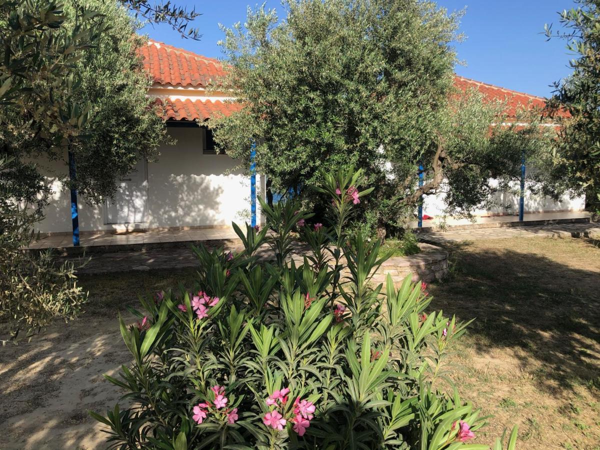 Aggeliki House 4 Vila Kómboi Exterior foto