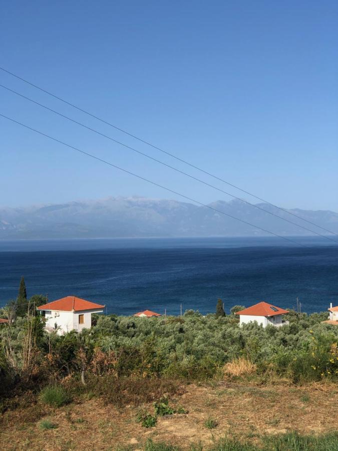 Aggeliki House 4 Vila Kómboi Exterior foto